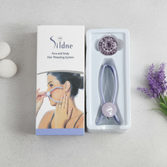 Sildne Face And Body Hair Threading System
