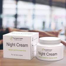 Whitening Night Cream , 100 Ml