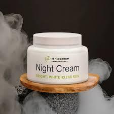 Whitening Night Cream , 100 Ml