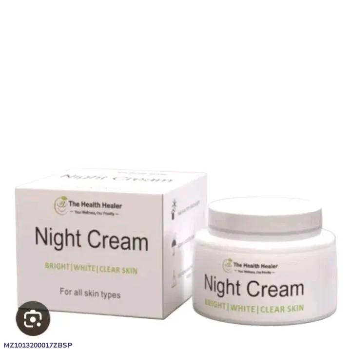 Whitening Night Cream , 100 Ml