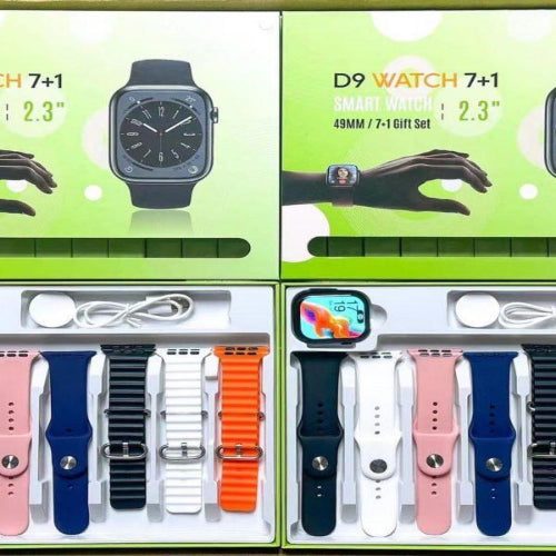 D9 Ultra Smart Watch Series 9