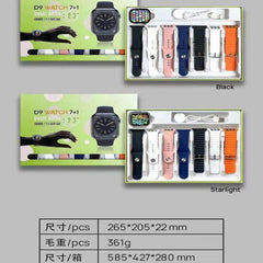 D9 Ultra Smart Watch Series 9