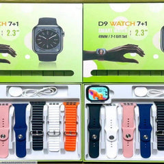 D9 Ultra Smart Watch Series 9