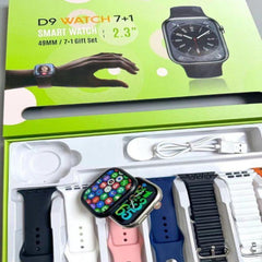 D9 Ultra Smart Watch Series 9