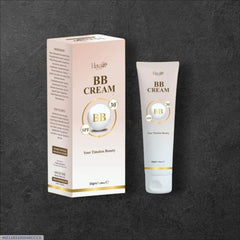 Glowy BB Cream - 24 Hours Full Coverage with Dark Spots Coverage (1 Pcs)