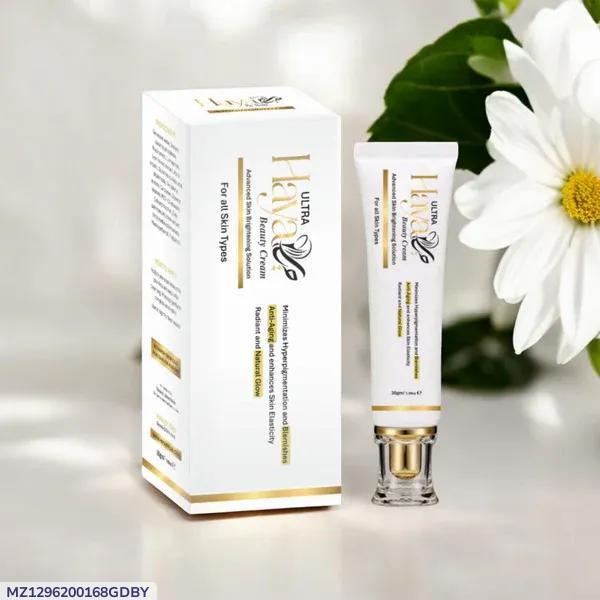Advance Snail All In One Whitening Cream - 30ml, Gentle Dead Skin Remover