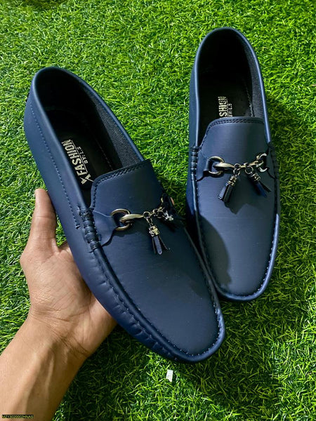 Men's Leather Loafers