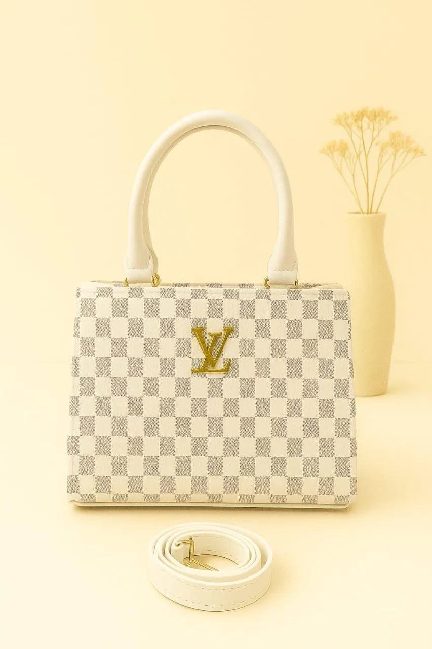 Women's Nylon Printed Shoulder Bag