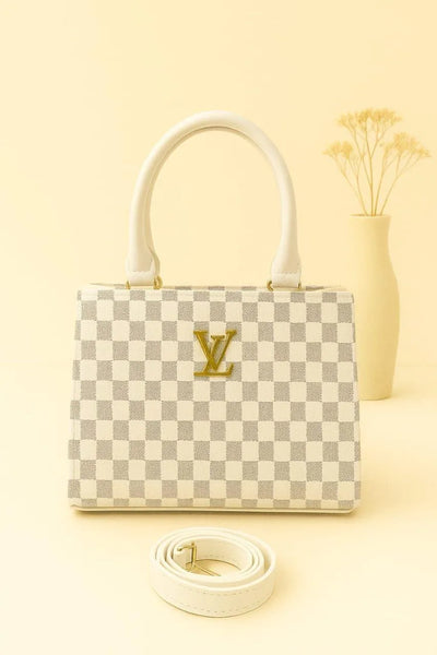 Women's Nylon Printed Shoulder Bag