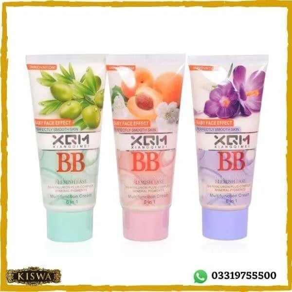 Dry Skin BB Cream for Women