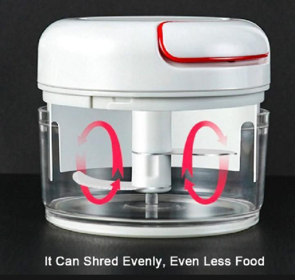 Manual Food Chopper