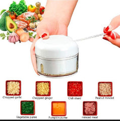 Manual Food Chopper