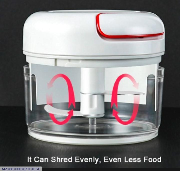 Manual Food Chopper