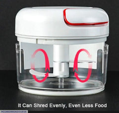 Manual Food Chopper