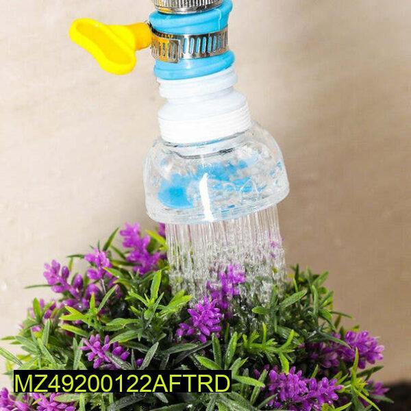 2 Pcs Adjustable Rotating Faucet