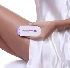 Rechargeable Women's Hair Shaver 3 Pcs