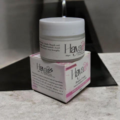 Whitening & Exfoliating Face Cream - 1 Set