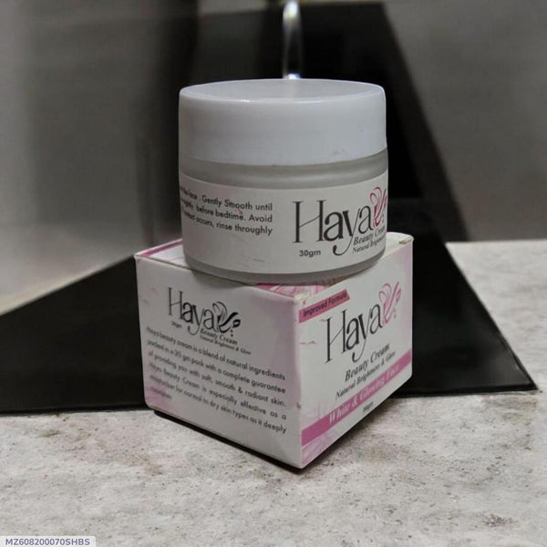 Whitening & Exfoliating Face Cream - 1 Set