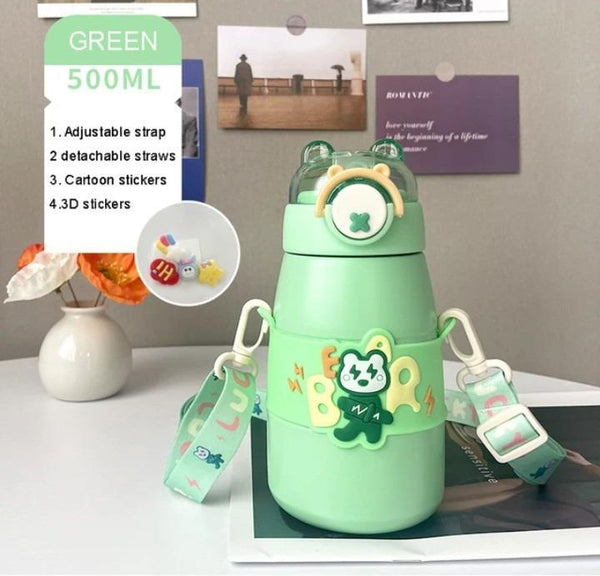 Vacuum Bottle For Kid's