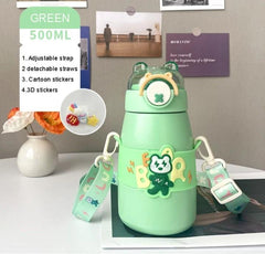 Vacuum Bottle For Kid's