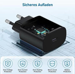 25W Super Fast Adapter