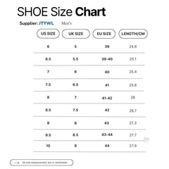 Men's Rexine Casual Dress Shoes - Available in 4 Sizes