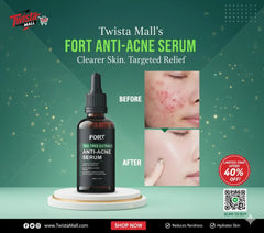 Fort Anti-Acne Face Serum
